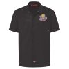 Men's Industrial Short Sleeve Work Shirt Thumbnail