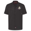 Men's Industrial Short Sleeve Work Shirt Thumbnail