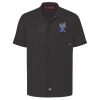 Men's Industrial Short Sleeve Work Shirt Thumbnail