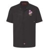 Men's Industrial Short Sleeve Work Shirt Thumbnail