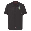 Men's Industrial Short Sleeve Work Shirt Thumbnail