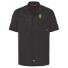 Men's Industrial Short Sleeve Work Shirt Thumbnail