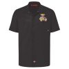 Men's Industrial Short Sleeve Work Shirt Thumbnail
