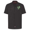 Men's Industrial Short Sleeve Work Shirt Thumbnail
