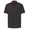 Men's Industrial Short Sleeve Work Shirt Thumbnail