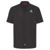 Men's Industrial Short Sleeve Work Shirt Thumbnail