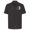 Men's Industrial Short Sleeve Work Shirt Thumbnail