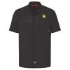 Men's Industrial Short Sleeve Work Shirt Thumbnail