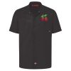 Men's Industrial Short Sleeve Work Shirt Thumbnail