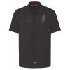 Men's Industrial Short Sleeve Work Shirt Thumbnail