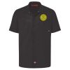 Men's Industrial Short Sleeve Work Shirt Thumbnail