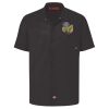 Men's Industrial Short Sleeve Work Shirt Thumbnail