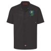 Men's Industrial Short Sleeve Work Shirt Thumbnail