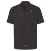 Men's Industrial Short Sleeve Work Shirt Thumbnail
