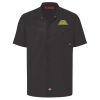 Men's Industrial Short Sleeve Work Shirt Thumbnail