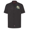 Men's Industrial Short Sleeve Work Shirt Thumbnail