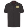 Men's Industrial Short Sleeve Work Shirt Thumbnail