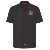 Men's Industrial Short Sleeve Work Shirt Thumbnail