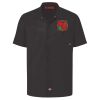 Men's Industrial Short Sleeve Work Shirt Thumbnail