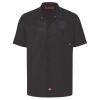 Men's Industrial Short Sleeve Work Shirt Thumbnail