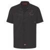 Men's Industrial Short Sleeve Work Shirt Thumbnail
