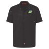 Men's Industrial Short Sleeve Work Shirt Thumbnail