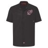 Men's Industrial Short Sleeve Work Shirt Thumbnail