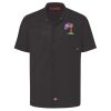 Men's Industrial Short Sleeve Work Shirt Thumbnail