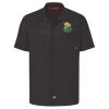 Men's Industrial Short Sleeve Work Shirt Thumbnail