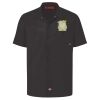 Men's Industrial Short Sleeve Work Shirt Thumbnail