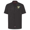 Men's Industrial Short Sleeve Work Shirt Thumbnail