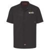 Men's Industrial Short Sleeve Work Shirt Thumbnail
