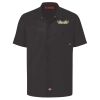 Men's Industrial Short Sleeve Work Shirt Thumbnail