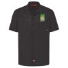 Men's Industrial Short Sleeve Work Shirt Thumbnail