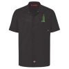 Men's Industrial Short Sleeve Work Shirt Thumbnail