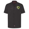 Men's Industrial Short Sleeve Work Shirt Thumbnail