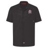 Men's Industrial Short Sleeve Work Shirt Thumbnail