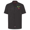 Men's Industrial Short Sleeve Work Shirt Thumbnail