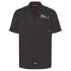 Men's Industrial Short Sleeve Work Shirt Thumbnail