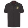 Men's Industrial Short Sleeve Work Shirt Thumbnail