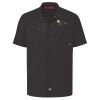 Men's Industrial Short Sleeve Work Shirt Thumbnail