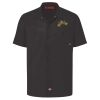 Men's Industrial Short Sleeve Work Shirt Thumbnail