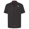 Men's Industrial Short Sleeve Work Shirt Thumbnail