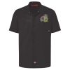 Men's Industrial Short Sleeve Work Shirt Thumbnail