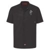 Men's Industrial Short Sleeve Work Shirt Thumbnail