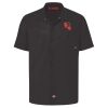 Men's Industrial Short Sleeve Work Shirt Thumbnail