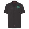 Men's Industrial Short Sleeve Work Shirt Thumbnail