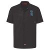 Men's Industrial Short Sleeve Work Shirt Thumbnail