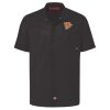 Men's Industrial Short Sleeve Work Shirt Thumbnail