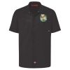 Men's Industrial Short Sleeve Work Shirt Thumbnail